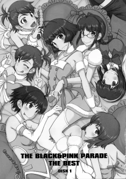Page 5 of The Black&Pink Parade THE BEST Disk1