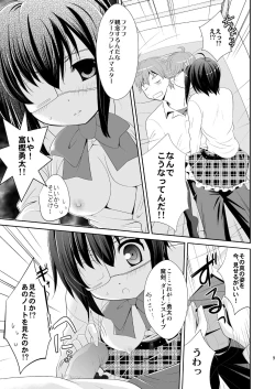 Page 8 of Chuunibyou Demo H ga Shitai!
