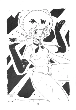 Page 13 of PETIT BUNNY Vol. 1