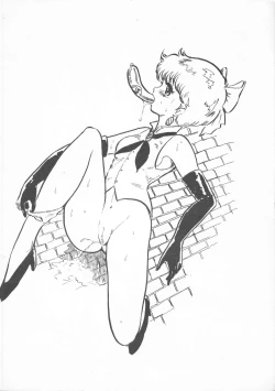 Page 2 of PETIT BUNNY Vol. 1