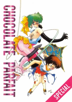 Page 1 of CHOCOLATE PARFAIT