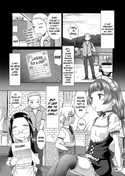 Page 2 of Sweet Maid Ch. 1