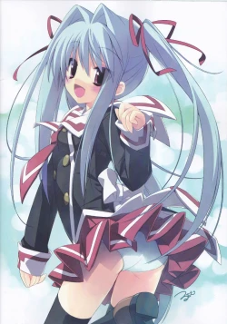 Page 14 of Cute X Cube!