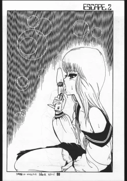 Page 88 of POWER LOVER: ESCAPE SPECIAL 3