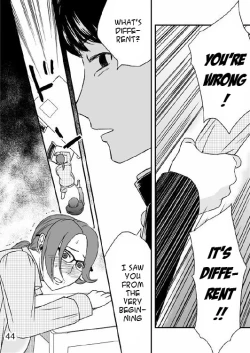 Page 45 of Kazoku no Shokutaku