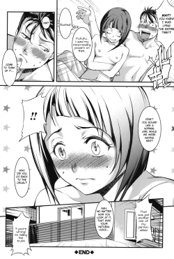 Page 28 of Aniue ga Kedamono Sugite Meiwaku Sugiru Ch. 1