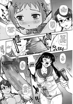 Page 8 of DR:II Ep.4 Summer Camp