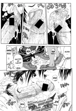 Page 21 of Stringendo Ch. 0-4