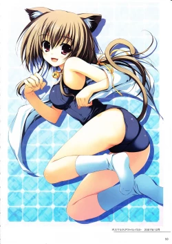 Page 49 of Tomose Shunsaku Jisen Illust Shuu