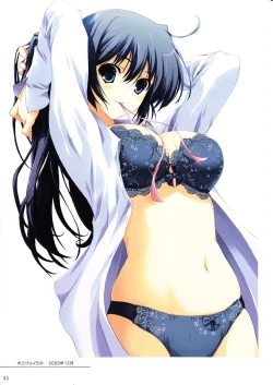 Page 52 of Tomose Shunsaku Jisen Illust Shuu