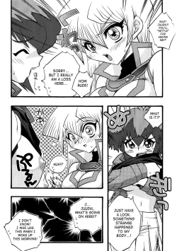 Page 10 of Akuma no Kuchiduke Devil's Kisspart 1