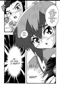 Page 14 of Akuma no Kuchiduke Devil's Kisspart 1