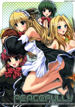 Page 1 of PEACEFULLY