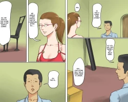 Page 4 of Rubber Bondage SM - The Female Furniture