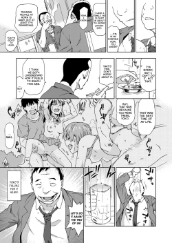 Page 9 of Saikyou Bishoujo Renzoku Goukan Densetsu!! Rape is Life Ch. 1