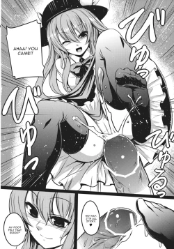 Page 8 of Souryoumusume-sama to Boku.