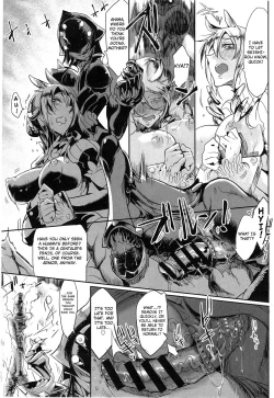 Page 9 of Bakumatsu Cross breed | End of an Era: Cross Breed