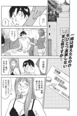 Page 131 of Gekkan Doki!! 2010-01