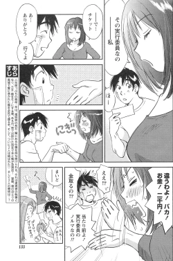 Page 132 of Gekkan Doki!! 2010-01