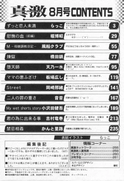 Page 261 of COMIC Shingeki 2006-08