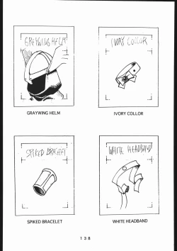 Page 139 of 書籍ZAP! THE MAGIC 原画集