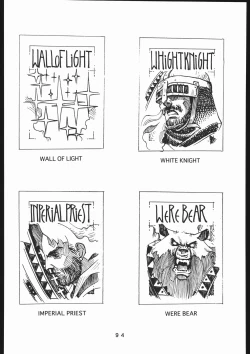 Page 95 of 書籍ZAP! THE MAGIC 原画集