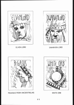 Page 96 of 書籍ZAP! THE MAGIC 原画集