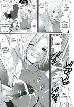 Page 21 of THE YURI & FRIENDS MARY SPECIAL