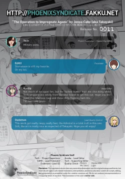 Page 21 of Agano no Kozukuri Daisakusen | The Operation to Impregnate Agano