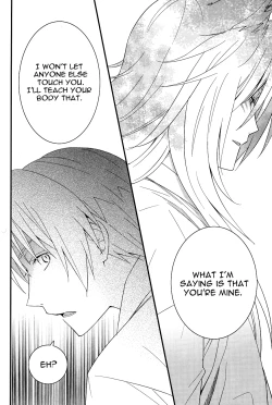 Page 7 of Watashi no Dato Itteiru | I Told You, You're Mine