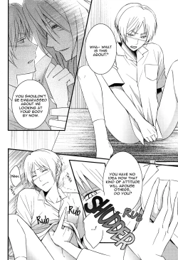 Page 9 of Watashi no Dato Itteiru | I Told You, You're Mine