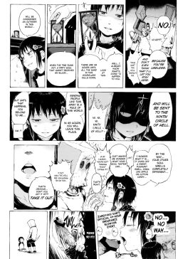Page 40 of Anoko wa Toshi Densetsu. | That Girl is an Urban Legend.
