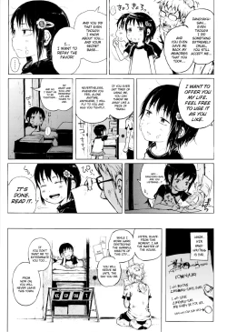 Page 99 of Anoko wa Toshi Densetsu. | That Girl is an Urban Legend.