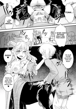 Page 10 of Tokimeki Sabbath | Throbbing Sabbath
