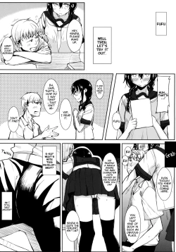 Page 3 of Kouhai-chan ni Eroi Koto sareru Hon