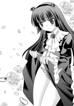 Page 2 of Bara to Kuroneko