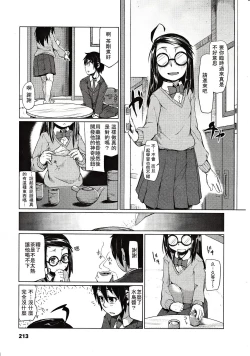 Page 213 of Girls forM Vol. 03