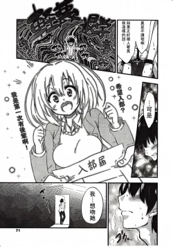 Page 71 of Girls forM Vol. 03