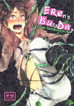 Page 2 of Eren-kun no Tabou na Ichinichi | Eren’s Busy Day