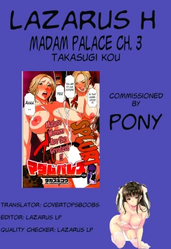 Page 61 of Madam Palace Ch. 1-5