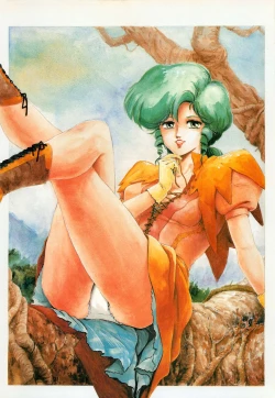 Page 22 of Lemon People 1987-03 Zoukangou Vol. 70 All Color