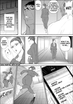 Page 16 of Mesu Kyoushi 3Gang Rape Hell + Alt. Ending
