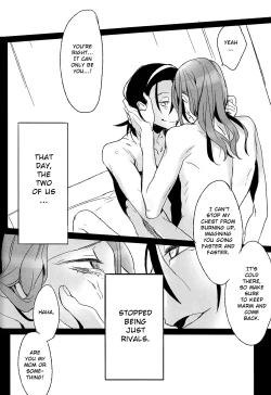 Page 28 of Waga Itoshi no Araignée | My Beloved Araignée