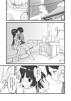 Page 5 of Kuroneko Lion Heart