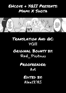 Page 21 of Mami × Shota