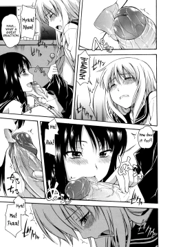 Page 60 of Hanahira Torori Ch. 1-6