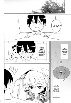 Page 24 of Atago to Chiisana Teitoku-san