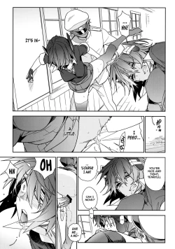 Page 28 of THE LAST ORDER