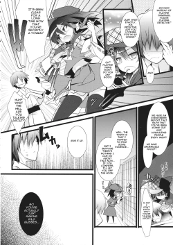 Page 3 of Tantei Gokko
