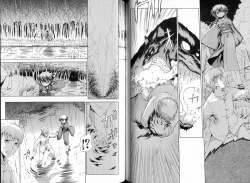 Page 104 of KusarihimeReader～ red snow Fran Zoshi～